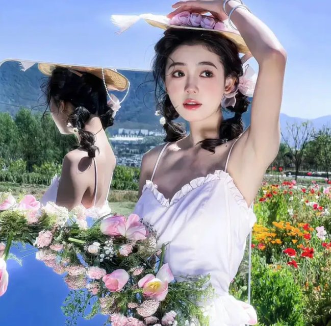 健听女孩